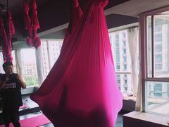 -舞佳舞空中瑜伽馆