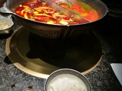 -湊湊火锅·茶憩(新中关购物中心店)