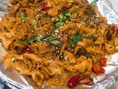 -釜山美食韩国炸酱面(长大店)