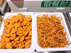 -食蔬不二素食自助餐厅(沈阳铁西店)