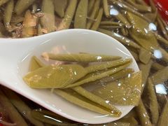 西湖莼菜汤-楼外楼(西湖景区孤山路店)