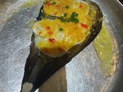 蒜蓉带子-必点海鲜·海肠捞饭大王(滨江道店)
