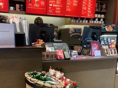 -星巴克(广州东圃天银店)