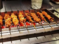 -白玉·朝鲜族烤串(深圳Kkone店)
