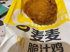 -麦当劳(龙阳路店)