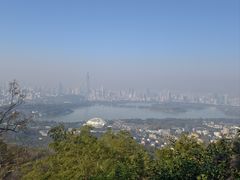 -紫金山山顶公园