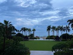 -大堂酒廊·亚龙湾万豪度假酒店