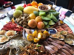 -日进一片海.生腌海鲜火锅.宵夜烧烤(三里屯总店)