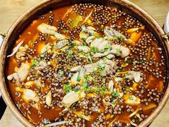 -向川南·水煮鱼·川菜(和平里店)