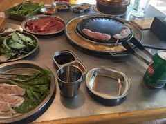 -老板娘的烤肉店(港湾广场店)