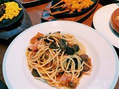 -萨莉亚意式餐厅(浦江万达广场店)