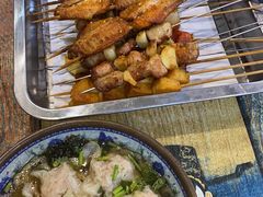 -老谢野馄饨(延安路店)