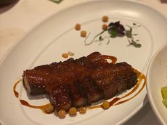 嘿嘿黑叉烧-汤城小厨•粤菜•靓汤(金宝街店)