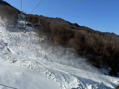 -鳌山滑雪度假区