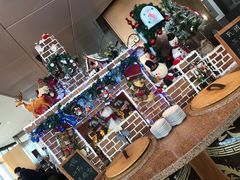 -视界美食自助餐厅·石家庄希尔顿酒店