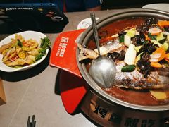 -探炉·香辣豆花烤鱼(笋岗宝能环球汇店)