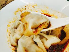红油虾肉抄手-鼎泰丰(国贸商城店)