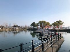 -无锡蠡湖国家湿地公园-蠡园