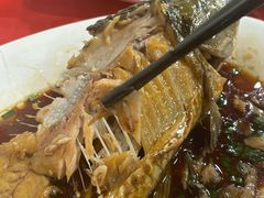 -先鲜鲫鱼粥