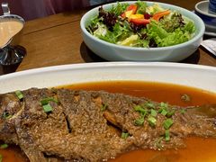 -张大嘴菜馆(庞各庄店)