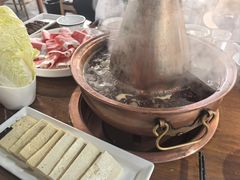 -前门杨记·铜锅涮肉(王府井·故宫店)