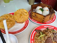 -明腾壹间茶餐厅(新都会花园广场店)