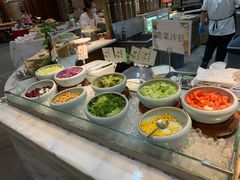 -大佛寺高级素食自助餐厅