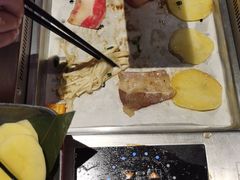 -新石器烤肉(周浦万达店)