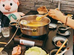 -熹悟海鲜火锅·广式打边炉
