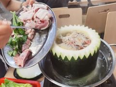 -兴兴旺·冬瓜盅·啫啫煲(西华路店)