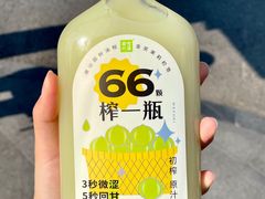 霸气玉油柑-奈雪的茶(湖滨银泰in77C区PRO店)