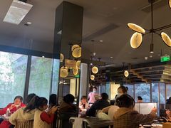 -绿茶餐厅(成都太古里店)