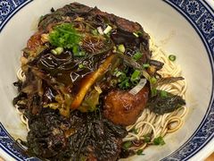 -沪西老弄堂面馆(定西路店)