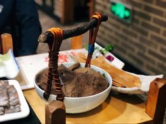 -渝味村火锅厅(白楼店)