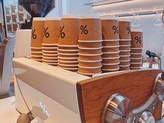 -% Arabica阿拉比卡咖啡(武康路店)