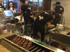 -乐彡炸串·烤苕皮(西单华威约饭街店)