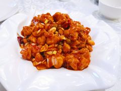 八宝鸡丁-马凯餐厅(地安门店)