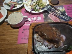 -瑞伯克牛排自助餐厅天一广场店