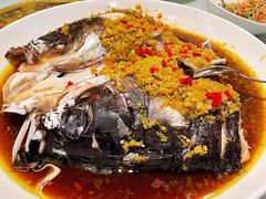 清蒸武昌鱼-湖滨客舍·湖北菜