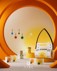 点击看大图 -卡卡喜糖伴手礼·商务礼宝宝礼·婚礼用品