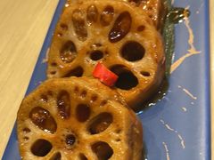 -菩提树·素食餐厅(汇智国际商业中心店)