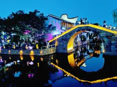 -嘉兴月河历史街区