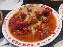 -周姑娘不等味·牛羊肉火锅·螃蟹罗氏虾·烤鱼烤串(高邮店)