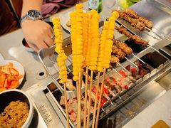 -丰茂烤串(公园店)