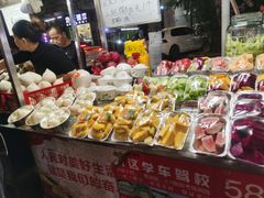 -海大南门夜市(海富街店)