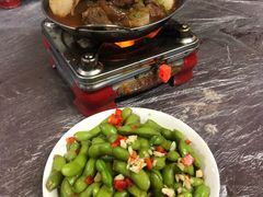 -桂萍特色牛筋牛杂(长堤街总店)