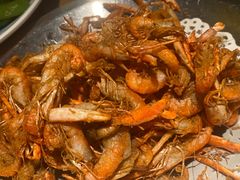 -喝丢一只鞋海鲜烧烤·海肠捞饭(东关街店)