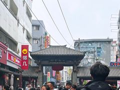 -淮河路步行街