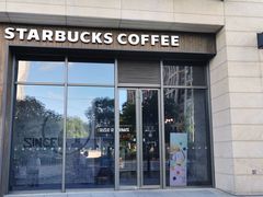 门面-星巴克(南翔五彩城店)