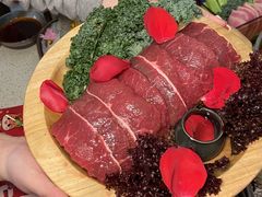 -庖丁家水煮牛排火锅(巴国城店)